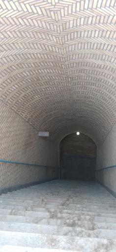 عکس آب انبار قاضی