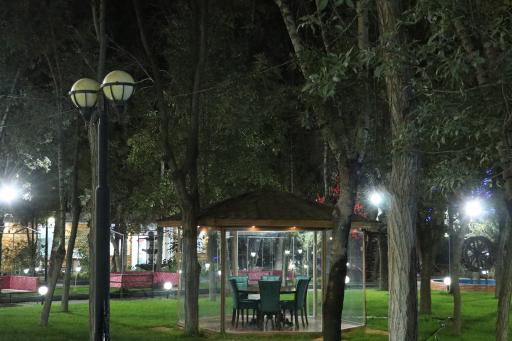 عکس مجموعه گردشگری ژوان