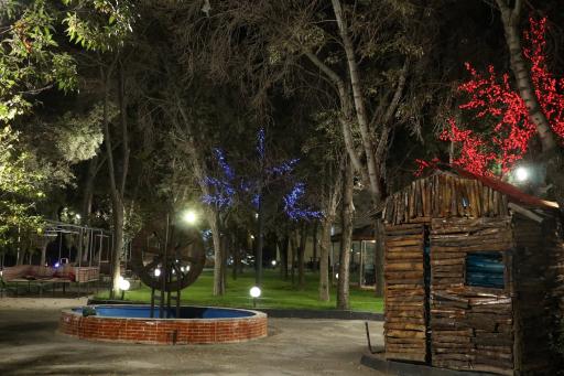 عکس مجموعه گردشگری ژوان