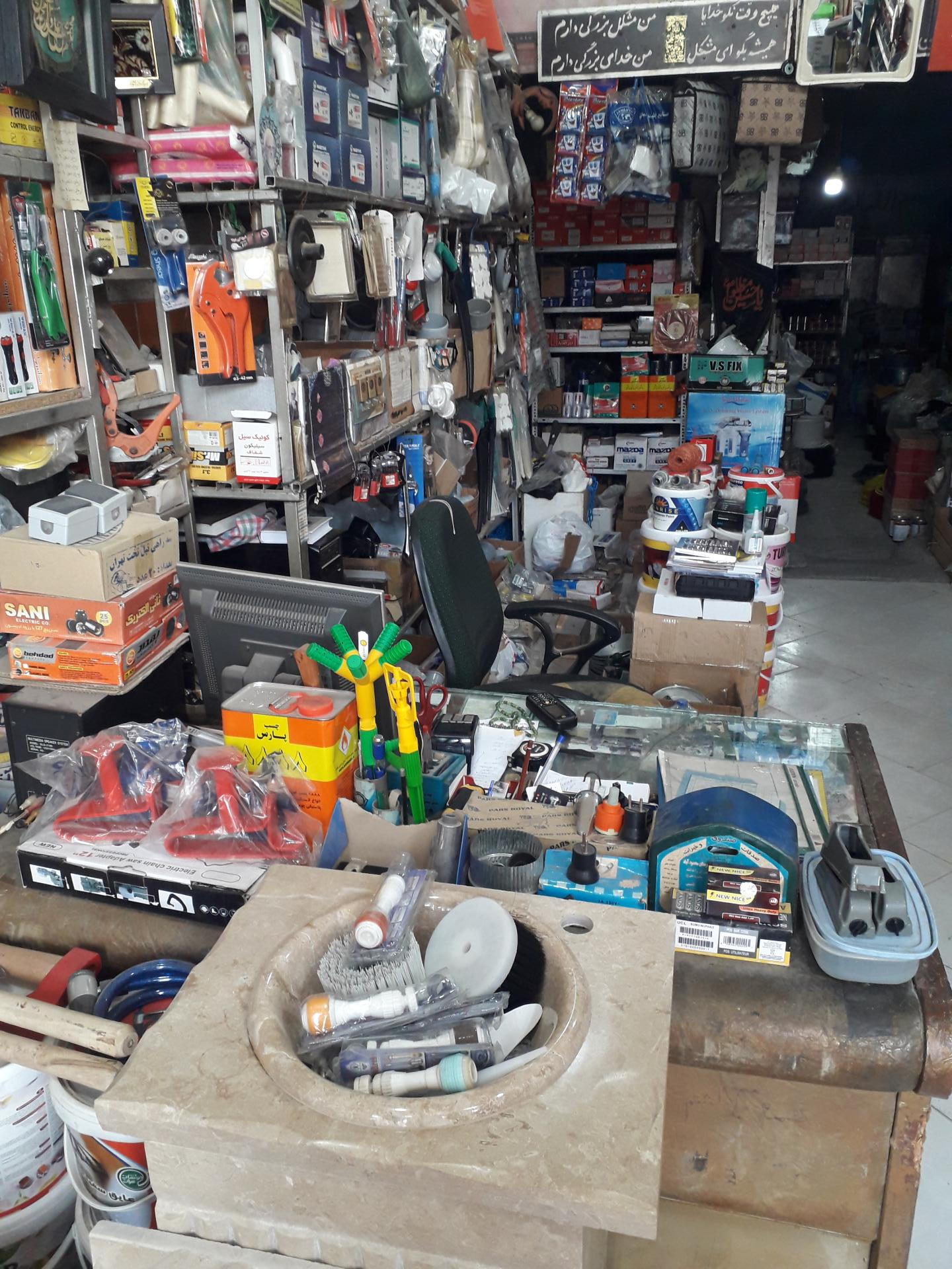 عکس ابزاریراقی دیودل