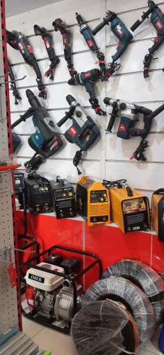 عکس ابزار و لوازم ساختمانی مهدی