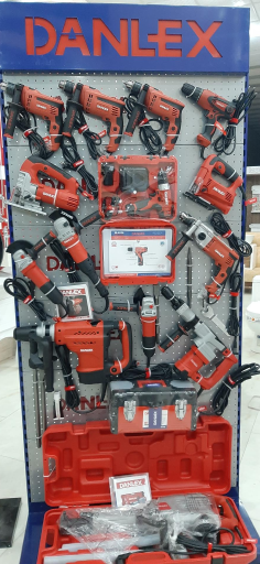 عکس ابزار و لوازم ساختمانی مهدی