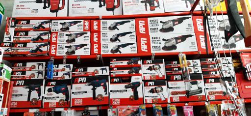 عکس ابزار و لوازم ساختمانی مهدی