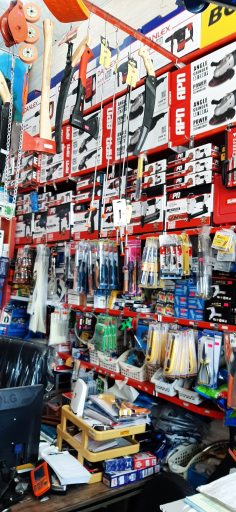 عکس ابزار و لوازم ساختمانی مهدی