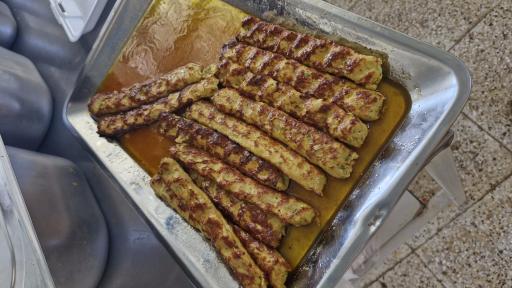 عکس رستوران بیرون بر هیئت ۱۳۳