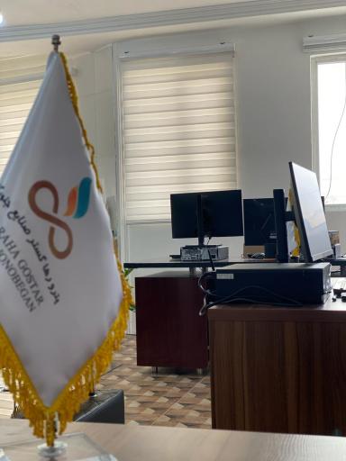 عکس شرکت پترو رها گستر صنایع جنوبگان