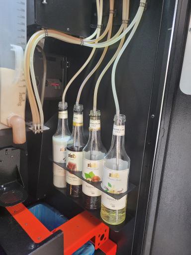 عکس کافی شاپ قهوینو