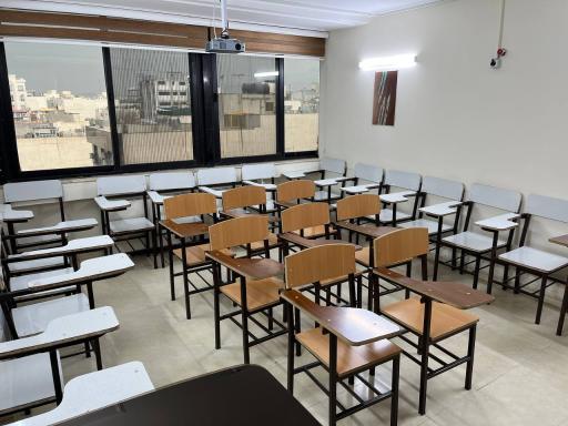 عکس آموزشگاه فنی و حرفه ای بهبودی