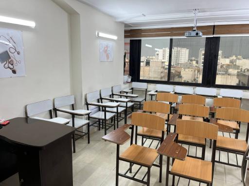 عکس آموزشگاه فنی و حرفه ای بهبودی