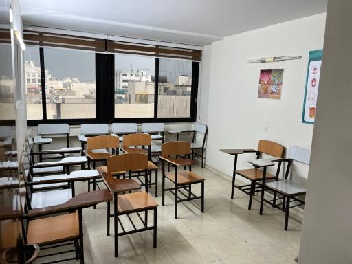 عکس آموزشگاه فنی و حرفه ای بهبودی