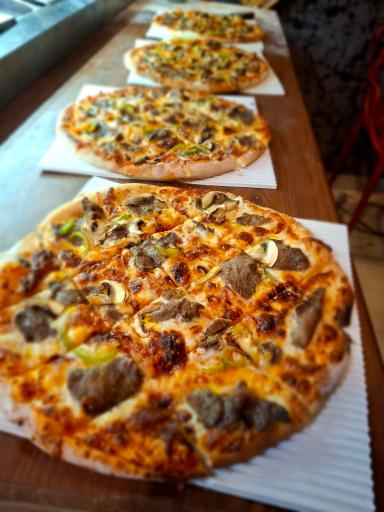 پیتزا تورینو