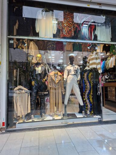 عکس پوشاک زنانه شوق