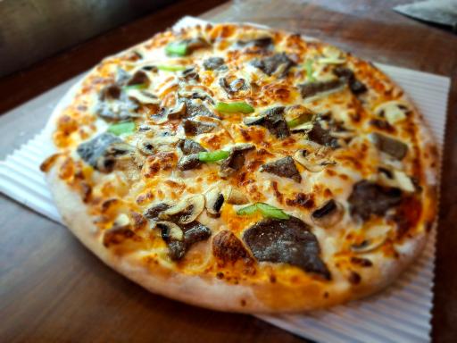 عکس پیتزا تورینو