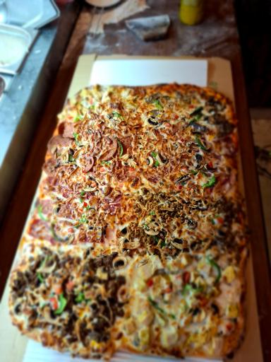 پیتزا تورینو