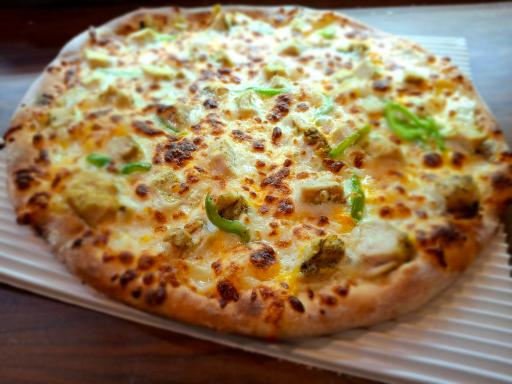 عکس پیتزا ایتالیایی تورینو