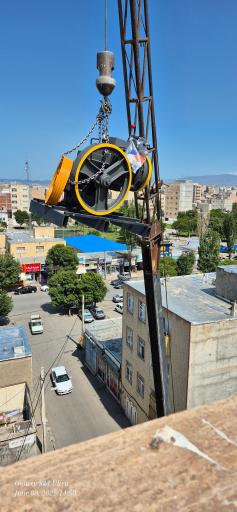 عکس شرکت آسانسور امین