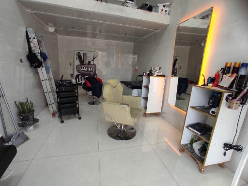 عکس پیرایش سهیل