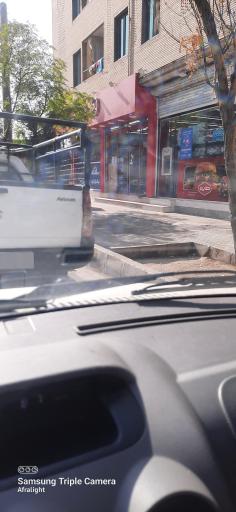 عکس افق کورش 