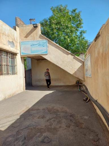 عکس مجتمع آبدرمانی سبلان سرعین اردبیل