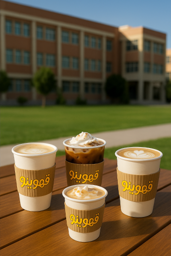 عکس کافی شاپ قهوینو