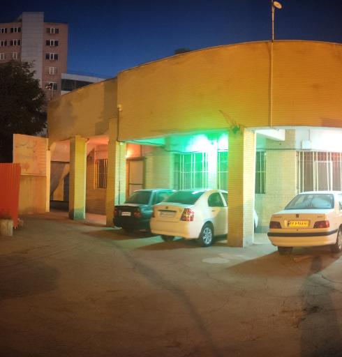 عکس مجتمع آبدرمانی سبلان سرعین اردبیل