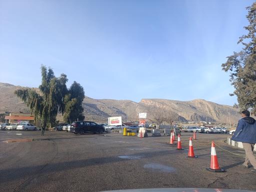 عکس پایانه بار شیراز