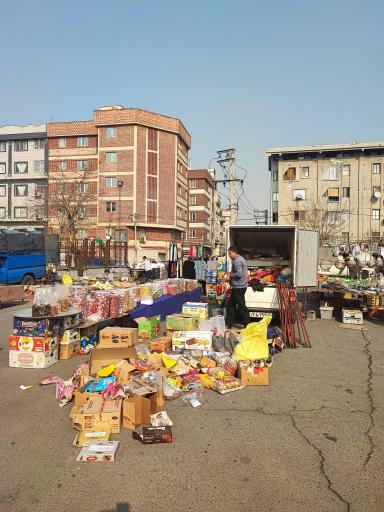 عکس دوشنبه بازار زنگنه