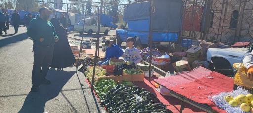 عکس دوشنبه بازار زنگنه