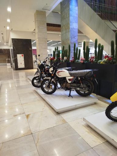 عکس فروشگاه کارون مال