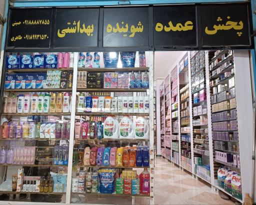 شوینده بهداشتی حسینی