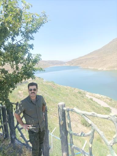 عکس آبگرم گیوی