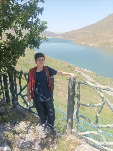 عکس آبگرم گیوی