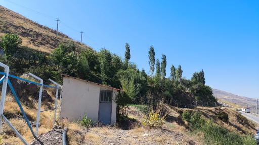 عکس آبگرم گیوی