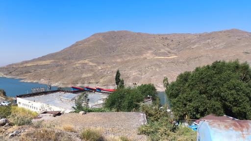 عکس آبگرم گیوی