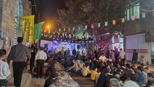 عکس مسجد امام حسن مجتبی (ع)