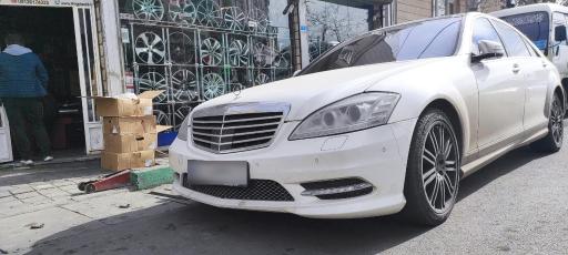 عکس اسپرت تایر محمد