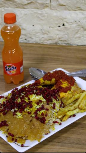 عکس رستوران سالار ارک تبریز