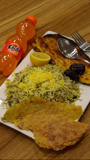 عکس رستوران سالار ارک تبریز