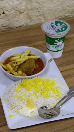 عکس رستوران سالار ارک تبریز