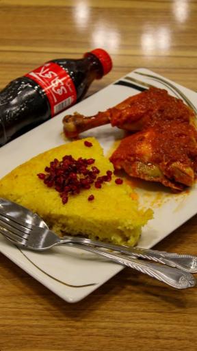 عکس رستوران سالار ارک تبریز