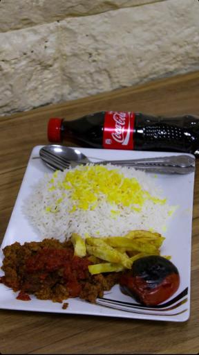 عکس رستوران سالار ارک تبریز