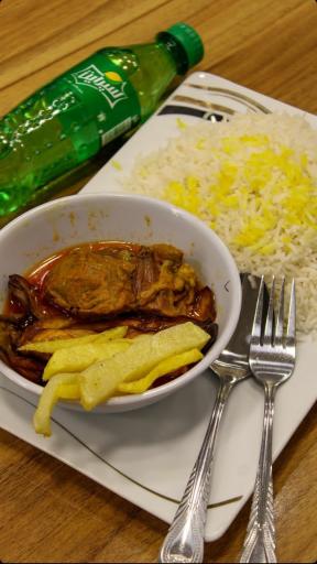 عکس رستوران سالار ارک تبریز