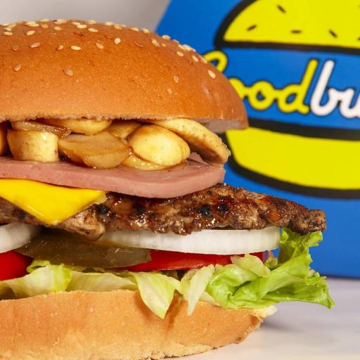 عکس گود برگر اکباتان