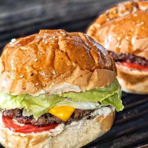 عکس گود برگر اکباتان