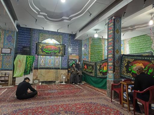 عکس مسجد شجره