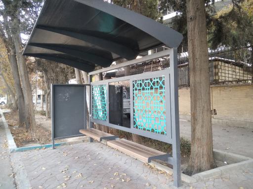 عکس پل غدیر