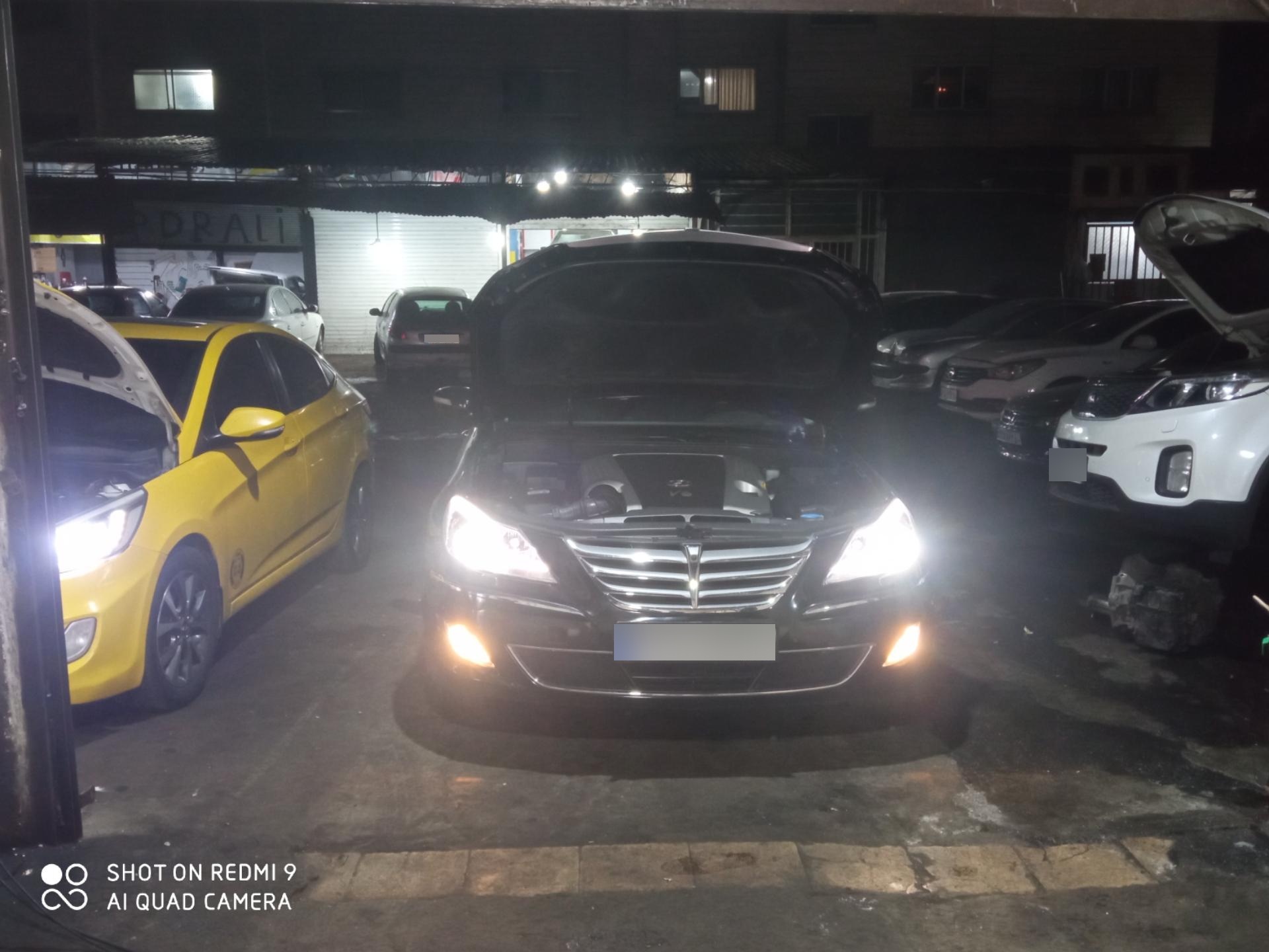 عکس تعمیر گیربکس اتوماتیک خانزاده