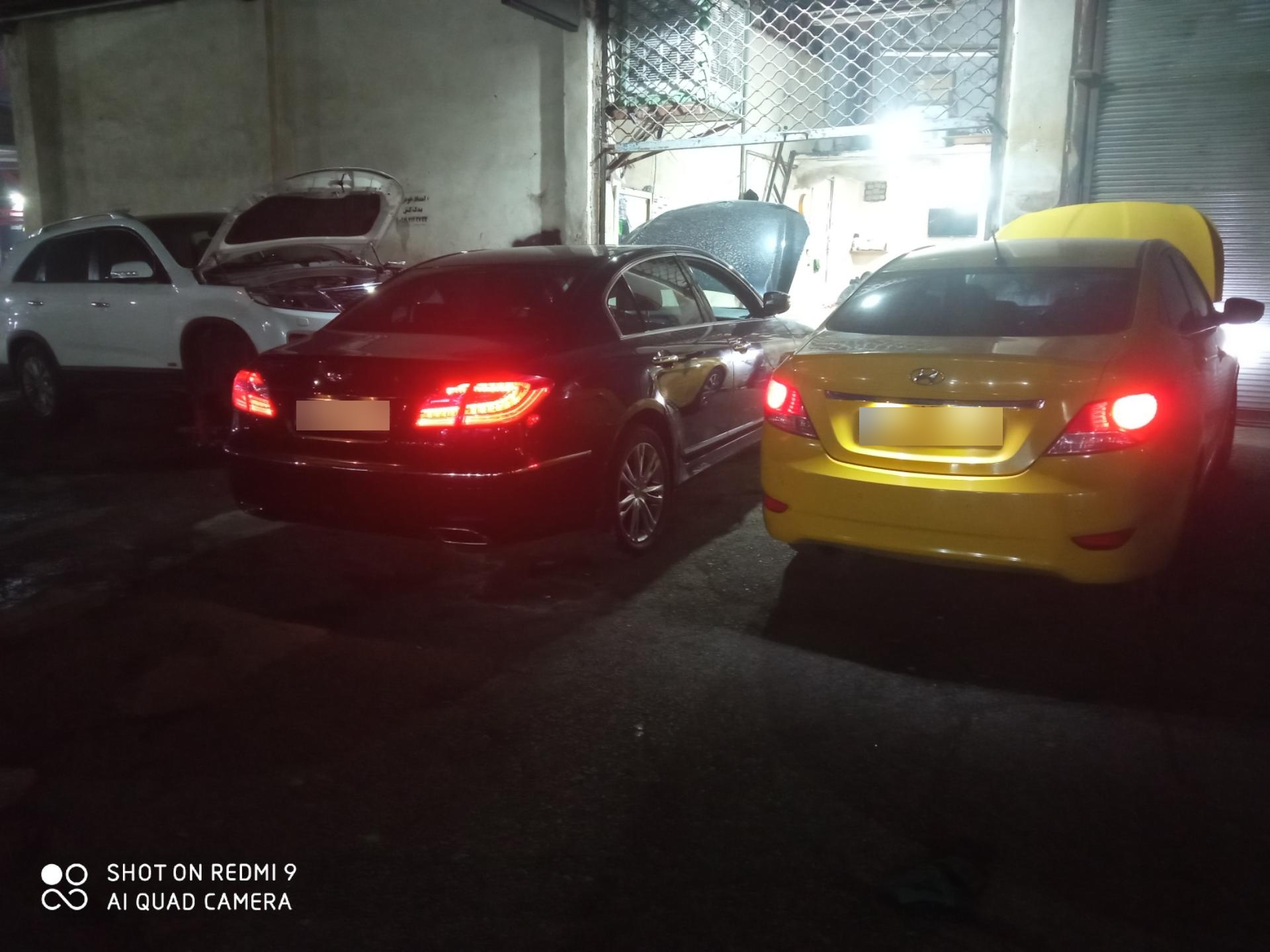 عکس تعمیر گیربکس اتوماتیک خانزاده