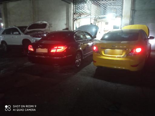 عکس تعمیر گیربکس اتوماتیک خانزاده