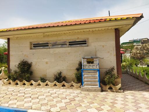 عکس آبخوری بوستان ترکمن